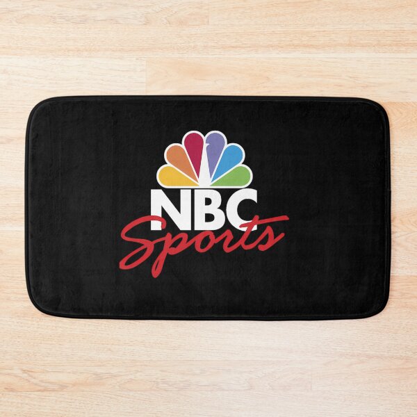 Item preview,  Nbc Sports Logo White designed and sold by africanchildca.