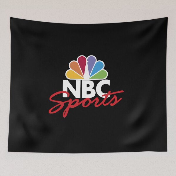 Item preview,  Nbc Sports Logo White designed and sold by africanchildca.