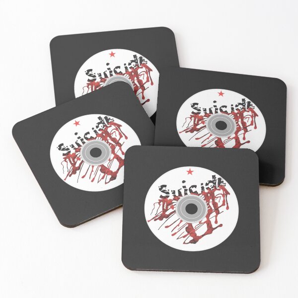 Artikelvorschau, SUICIDE BAND CD entworfen und verkauft von FULLER FACTORY.