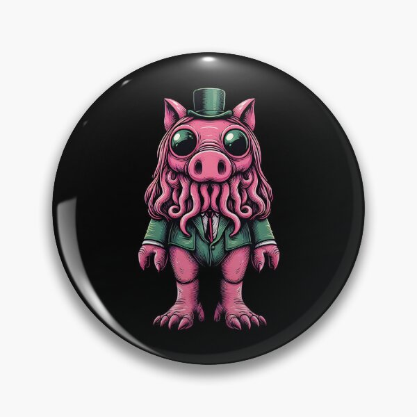 Item preview, Cthulhu Characters S05 D99 designed and sold by Houerd.