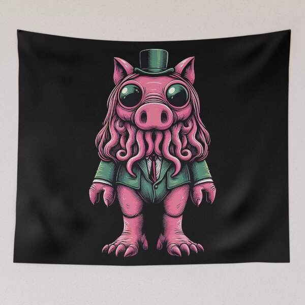 Item preview, Cthulhu Characters S05 D99 designed and sold by Houerd.