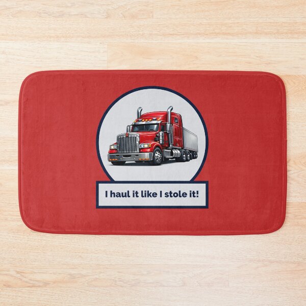 Item preview, I haul it like I stole it! designed and sold by vibrant1502.
