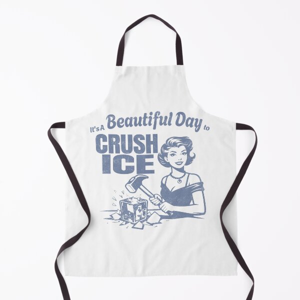 Item preview, It's A Beautiful Day To Crush Ice. #2 designed and sold by EunsooLee.