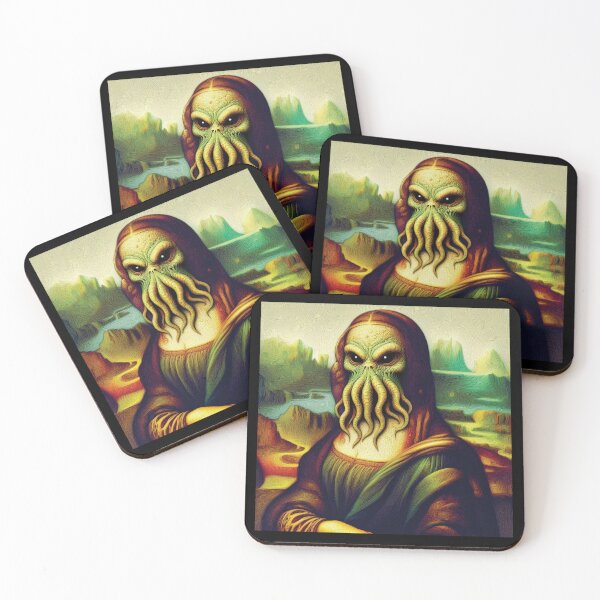 Item preview, Cthulhu Characters S05 D100 designed and sold by Houerd.