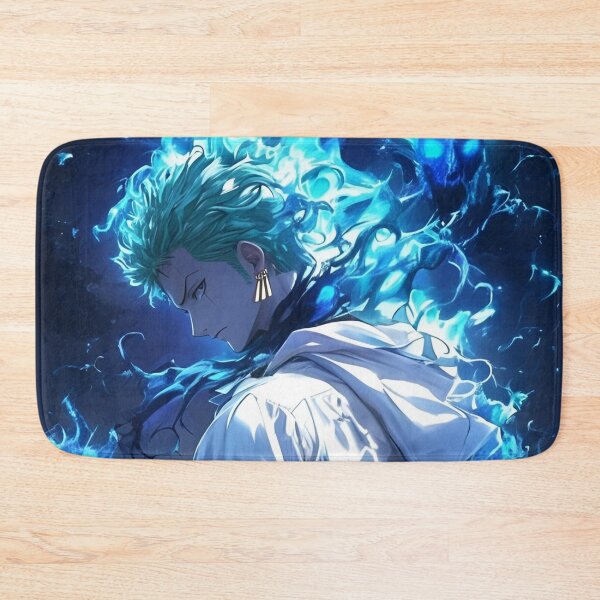 Item preview, Roronoa Zoro - Cursed Blade: Blue Spirit Ronin designed and sold by Dyan4.