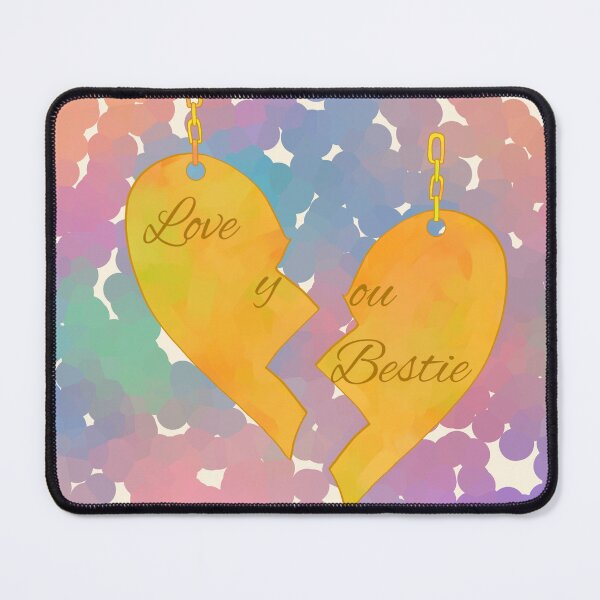 Item preview, Love You Bestie designed and sold by JaygiesDesign.