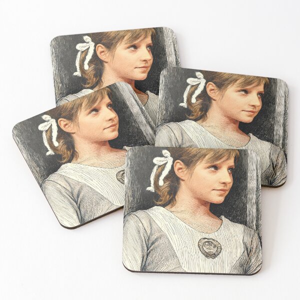 Item preview, Olga Korbut designed and sold by Karen Louise Hollis.