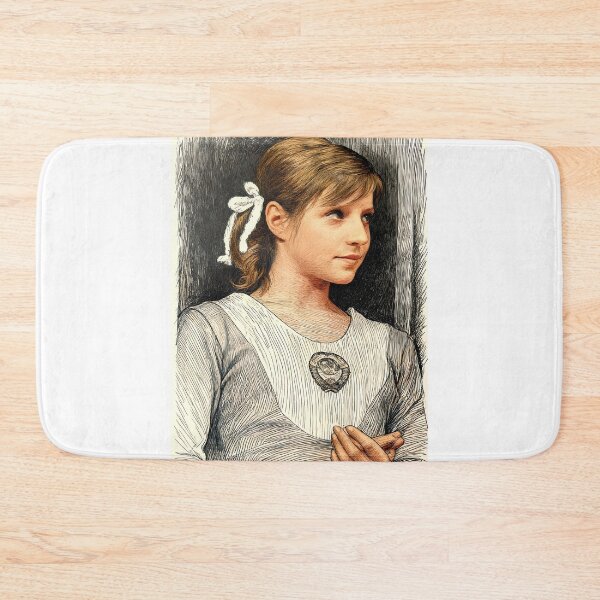Item preview, Olga Korbut designed and sold by Karen Louise Hollis.