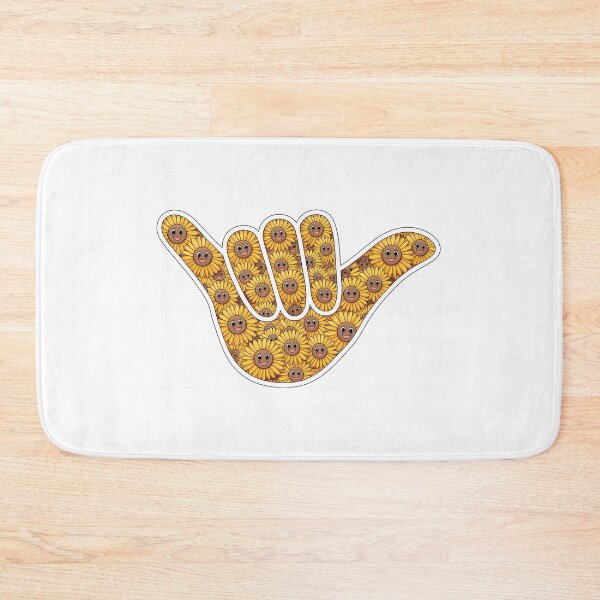 Item preview, Sunflower Shaka Good Vibes Only designed and sold by BySusanaCorner.