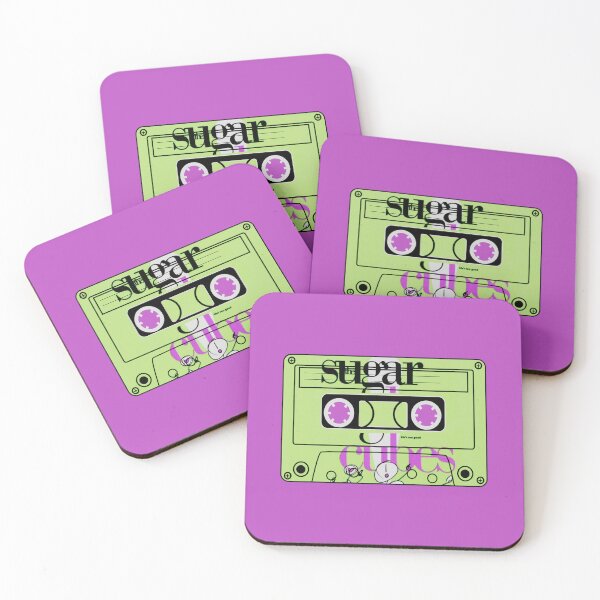 Item preview, THE SUGARCUBES LIFE'S TO GOOD designed and sold by FULLER FACTORY.