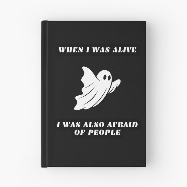 Item preview, When I Was Alive Sacrastic T-Shirt For Introvertic People Sweet Sarcasm designed and sold by Martysstore.