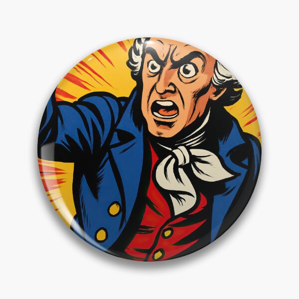 Item preview, George Canning, leader | Comics stylCartoone -  designed and sold by ComicsFactory.
