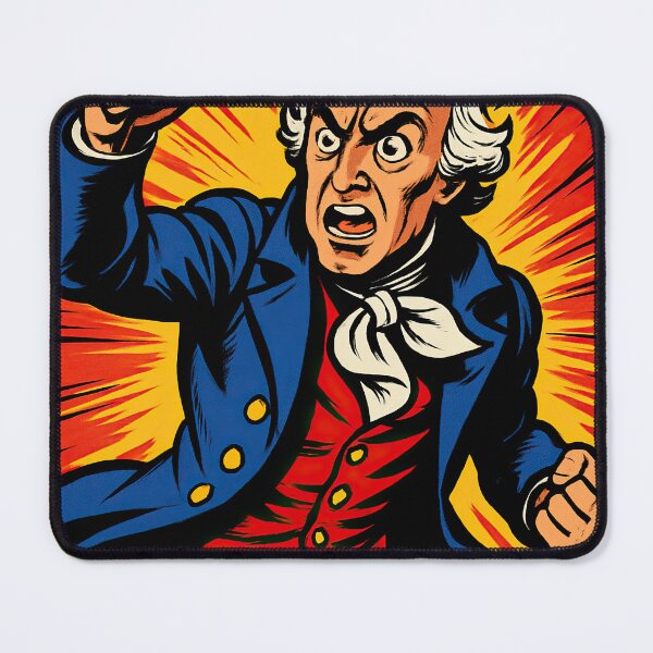 Item preview, George Canning, leader | Comics stylCartoone -  designed and sold by ComicsFactory.