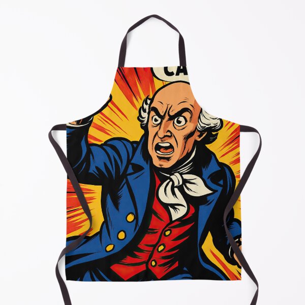 Item preview, George Canning, leader | Comics stylCartoone - designed and sold by ComicsFactory.