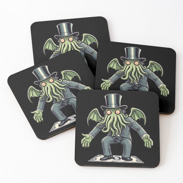 Item preview, Cthulhu Characters S05 D101 designed and sold by Houerd.