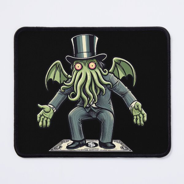 Item preview, Cthulhu Characters S05 D101 designed and sold by Houerd.