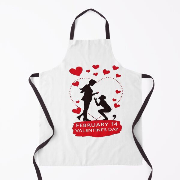 Item preview, "Valentine Couple – 14 Feb Print" designed and sold by GoxyVision.