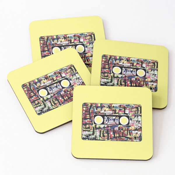 Item preview, HAPPY MONDAYS CASSETTE designed and sold by FULLER FACTORY.