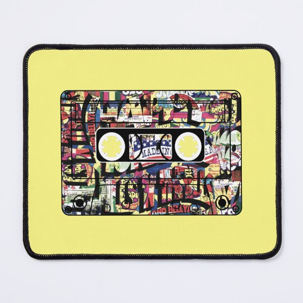 Item preview, HAPPY MONDAYS CASSETTE designed and sold by FULLER FACTORY.