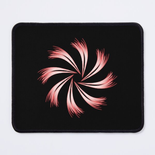 Item preview, Red mandala designed and sold by Meo Design.