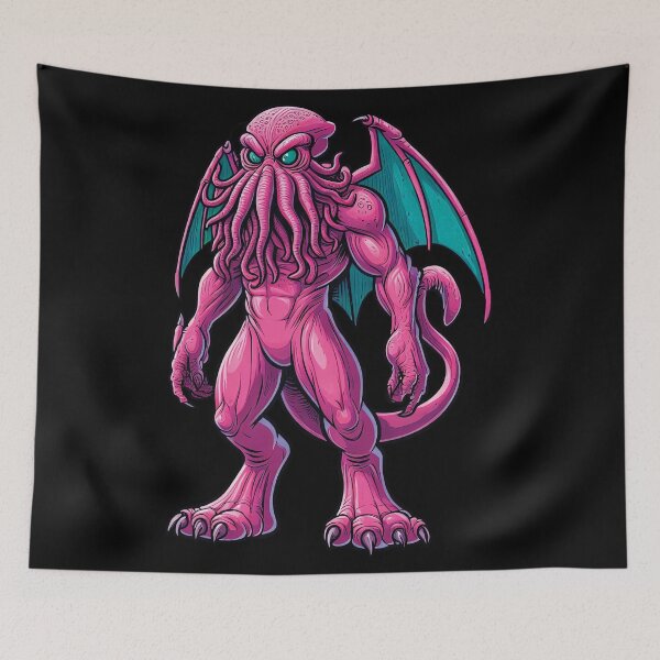 Item preview, Cthulhu Characters S05 D103 designed and sold by Houerd.
