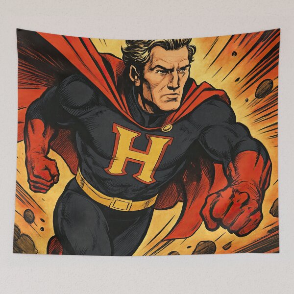 Item preview, Copy of George H. W. Bush, leader | Comics stylCartoone -  designed and sold by ComicsFactory.