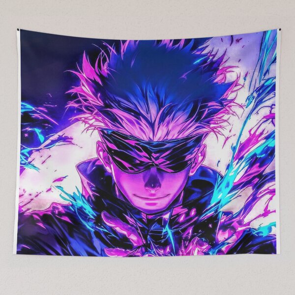 Item preview, Neon Ascension: Arcane Energy Unleashed designed and sold by Dyan4.