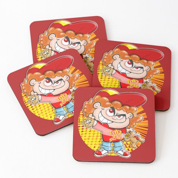 Item preview, Tiny but Scary designed and sold by jimbairn.