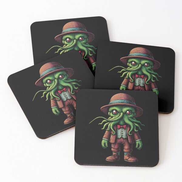 Item preview, Cthulhu Characters S05 D104 designed and sold by Houerd.