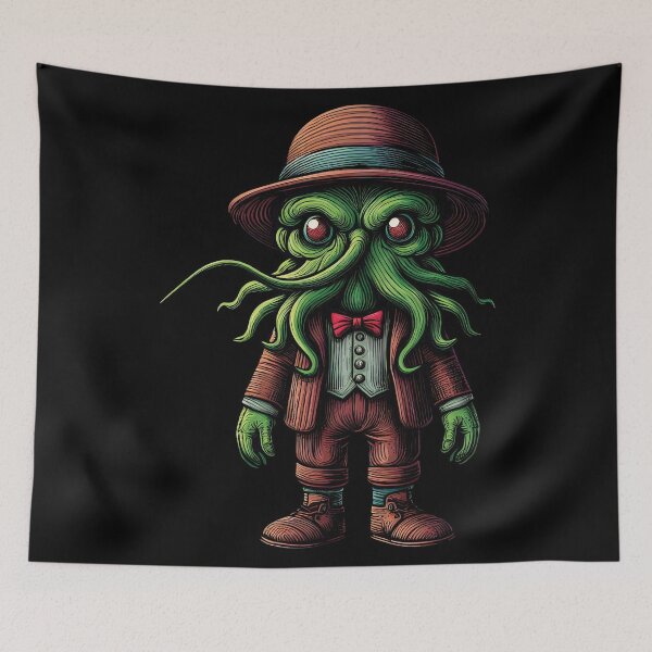 Item preview, Cthulhu Characters S05 D104 designed and sold by Houerd.