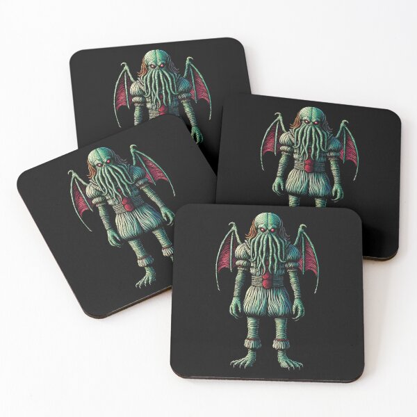 Item preview, Cthulhu Characters S05 D102 designed and sold by Houerd.