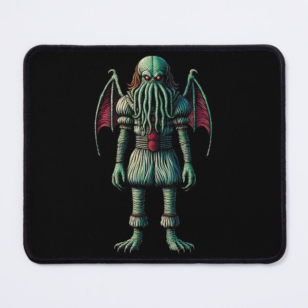 Item preview, Cthulhu Characters S05 D102 designed and sold by Houerd.