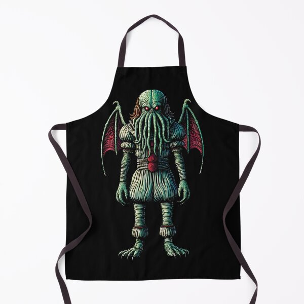 Item preview, Cthulhu Characters S05 D102 designed and sold by Houerd.