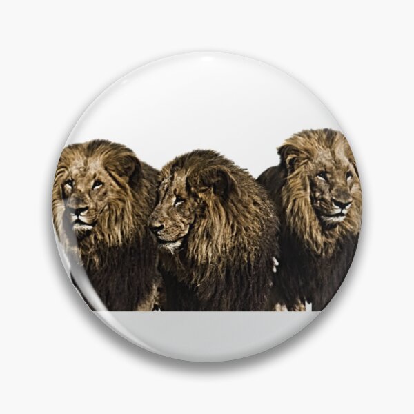 Item preview, Three Lions Art designed and sold by NoxLand.