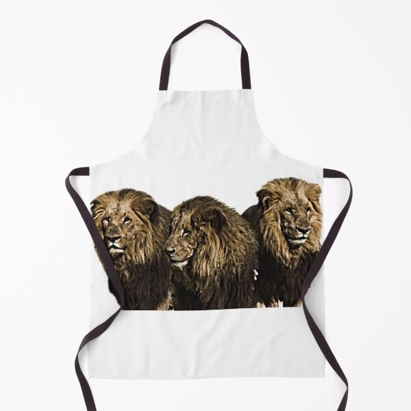 Item preview, Three Lions Art designed and sold by NoxLand.