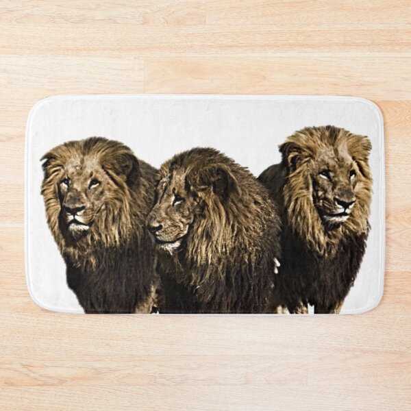 Item preview, Three Lions Art designed and sold by NoxLand.