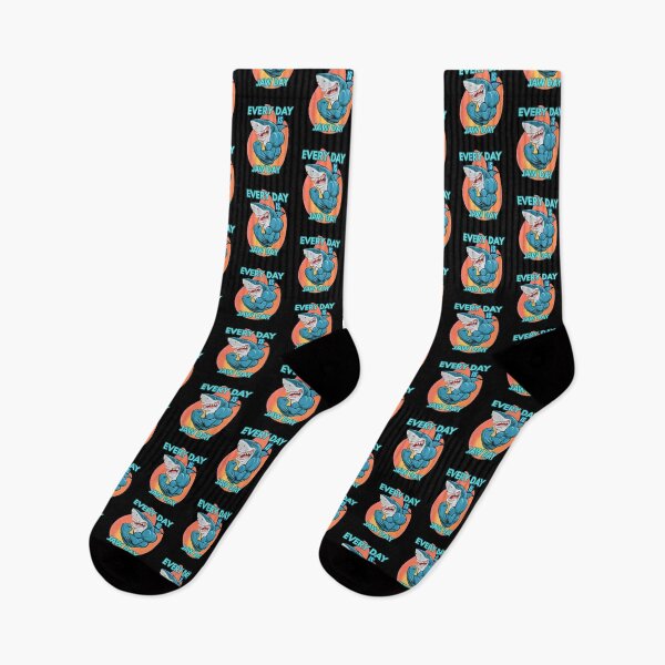 Item preview, Bullshark Every Day is Jaw Day designed and sold by BySusanaCorner.