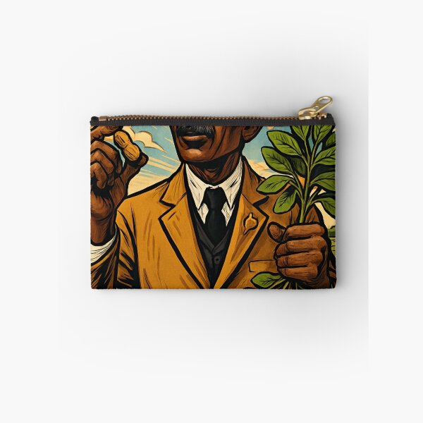 Item preview, George Washington Carver | Comics stylCartoone -  designed and sold by ComicsFactory.