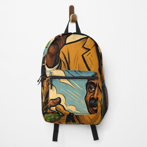 Item preview, George Washington Carver | Comics stylCartoone -  designed and sold by ComicsFactory.