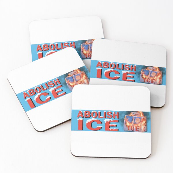 Artikelvorschau, ICE abschaffen entworfen und verkauft von ToyoTees.
