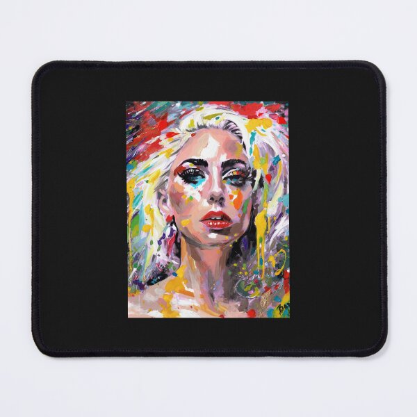 Artikelvorschau, Lady Gaga zeichnen entworfen und verkauft von klocktoreilly.