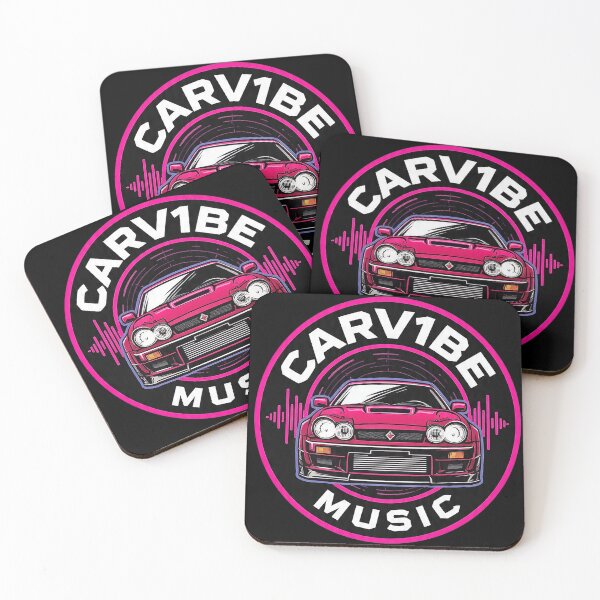 Item preview, CarV1be Music designed and sold by MusicVibes.shop.