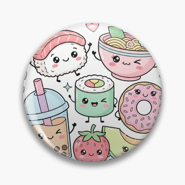 Item preview, Its Not Our Fault Its Cloudflare Kawaii Food Cute Ramen Sushi Developer designed and sold by anass002.