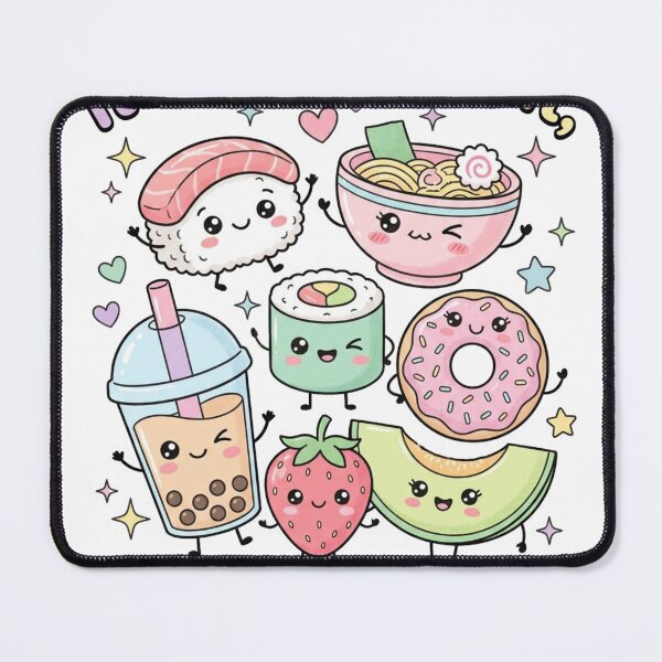 Item preview, Its Not Our Fault Its Cloudflare Kawaii Food Cute Ramen Sushi Developer designed and sold by anass002.
