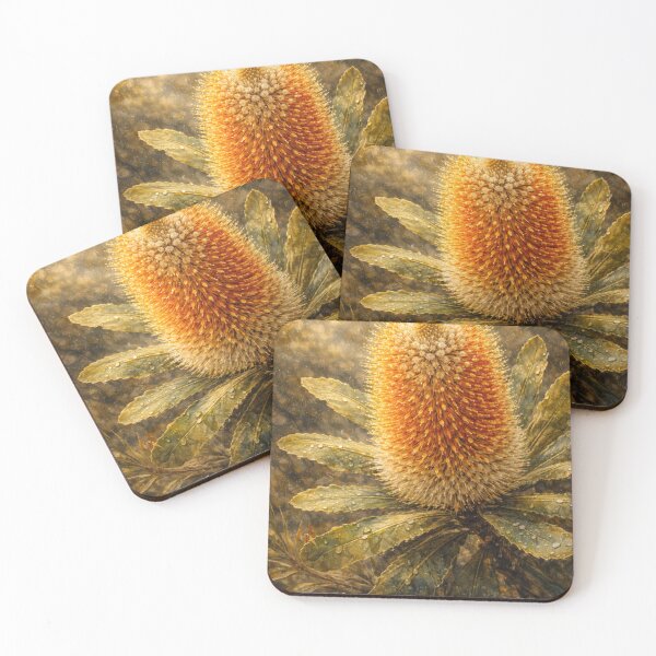Item preview, Banksia – Western Australia designed and sold by PamLeeDesign.