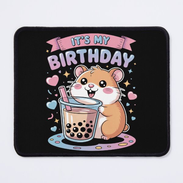 Item preview, Capybara Birthday Kids Cute Capibara its My Bday designed and sold by AquaKiev.