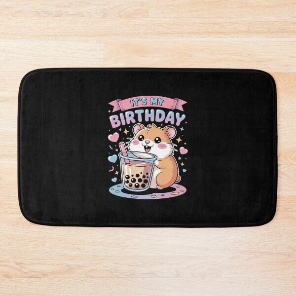 Item preview, Capybara Birthday Kids Cute Capibara its My Bday designed and sold by AquaKiev.