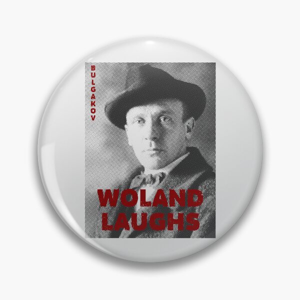 Item preview, Mikhail Bulgakov designed and sold by sirglennbo.