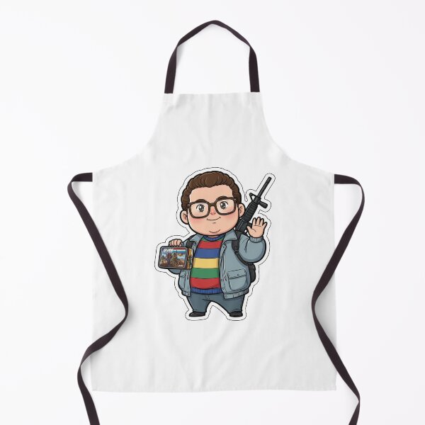 Item preview, Stranger Things 5 Delightful Derek Netflix Series designed and sold by StellasRealm.
