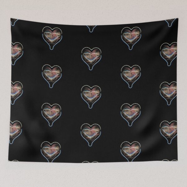 Item preview, Pink Heart  designed and sold by Betsy Phillips.